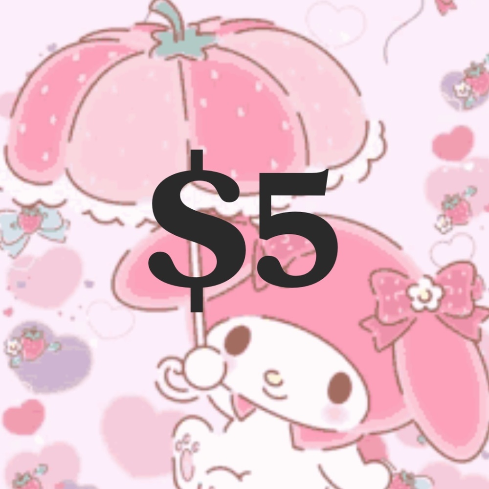 $5 Item